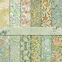 Vintage blumenmuster scrapbook gebraucht kaufen  Wird an jeden Ort in Deutschland