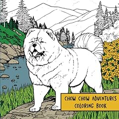 Chow chow adventures gebraucht kaufen  Wird an jeden Ort in Deutschland