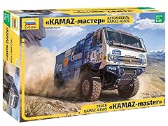 Zvezda 43005 kamaz d'occasion  Livré partout en France