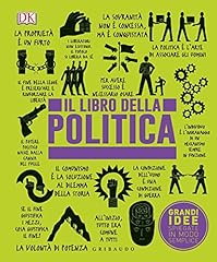 Libro della politica. usato  Spedito ovunque in Italia 