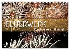 Feuerwerk kunstwerke himmel gebraucht kaufen  Wird an jeden Ort in Deutschland