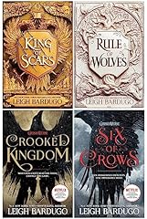 Leigh bardugo books for sale  Delivered anywhere in UK