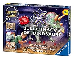 Ravensburger science sulle usato  Spedito ovunque in Italia 