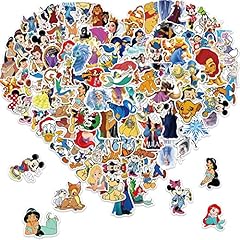 100pcs cartoon disney for sale  Delivered anywhere in USA 