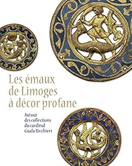 émaux limoges décor d'occasion  Livré partout en Belgiqu