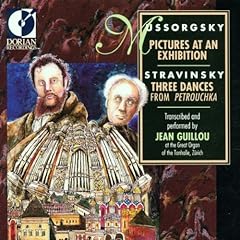 Mussorgsky pictures exhibition for sale  Delivered anywhere in USA 