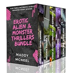 Erotic alien monster for sale  Delivered anywhere in UK