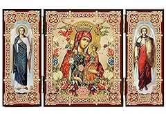 Virgin mary icon for sale  Delivered anywhere in USA 