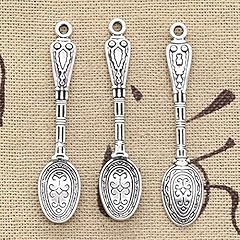 Zzmmssgg 15pcs charms for sale  Delivered anywhere in UK