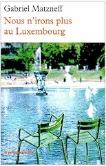 Irons luxembourg d'occasion  Livré partout en France