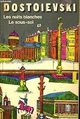 Nuits blanches suivi d'occasion  Livré partout en France