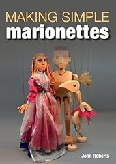 Making simple marionettes for sale  Delivered anywhere in USA 