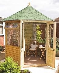 Georgian medium summerhouse for sale  Delivered anywhere in UK