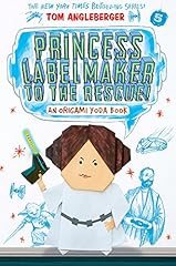 Princess labelmaker rescue for sale  Delivered anywhere in USA 