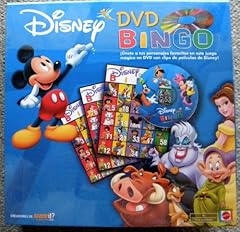 Disney dvd bingo for sale  Delivered anywhere in USA 