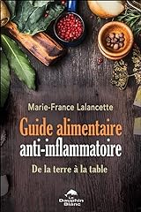 Guide alimentaire anti d'occasion  Livré partout en France