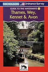 Thames wey kennet for sale  Delivered anywhere in UK