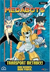 Medabots vol transport for sale  Delivered anywhere in USA 