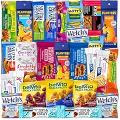 Healthy snack variety for sale  Delivered anywhere in USA 