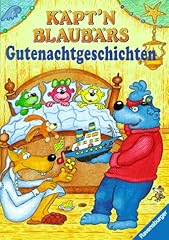 Käpt blaubärs gutenachtgesch gebraucht kaufen  Wird an jeden Ort in Deutschland