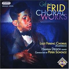 Choral works gebraucht kaufen  Wird an jeden Ort in Deutschland