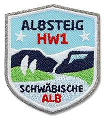Albsteig hw1 abzeichen gebraucht kaufen  Wird an jeden Ort in Deutschland