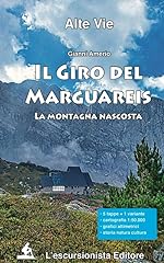 Giro del marguareis. usato  Spedito ovunque in Italia 