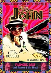 Elton john retro for sale  Delivered anywhere in UK