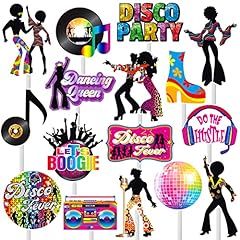 36pcs disco party for sale  Delivered anywhere in USA 