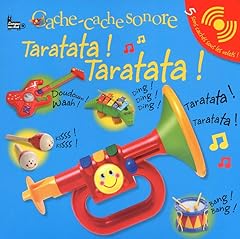 Cache cache sonore d'occasion  Livré partout en France