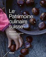Patrimoine culinaire suisse for sale  Delivered anywhere in UK
