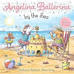 Angelina ballerina sea for sale  Delivered anywhere in USA 