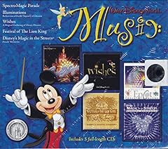 Walt disney music for sale  Delivered anywhere in USA 