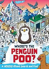Penguin poo brrrr for sale  Delivered anywhere in UK