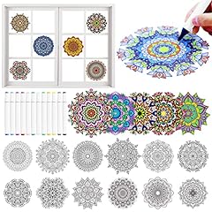 Woclsnow pieces mandala for sale  Delivered anywhere in USA 