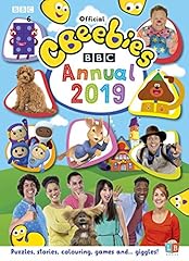 Official cbeebies annual for sale  Delivered anywhere in UK