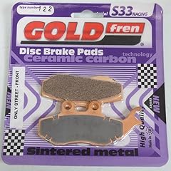 Gold fren brake for sale  Delivered anywhere in UK