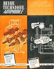 Rta service automobile d'occasion  Livré partout en France