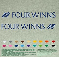 Pair four winns for sale  Delivered anywhere in USA 