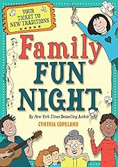 Family fun night for sale  Delivered anywhere in USA 