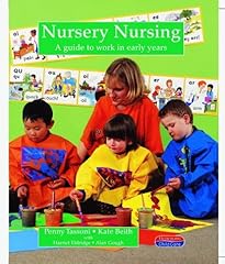 Nursery nursing for sale  Delivered anywhere in UK