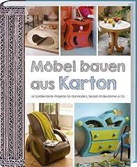 Möbel bauen karton gebraucht kaufen  Wird an jeden Ort in Deutschland