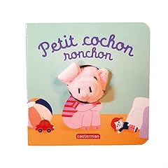 Petit cochon ronchon d'occasion  Livré partout en Belgiqu