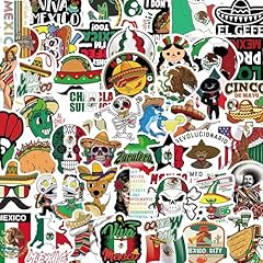 Mexique gommettes autocollante d'occasion  Livré partout en France