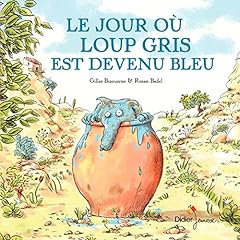 Jour loup gris d'occasion  Livré partout en Belgiqu