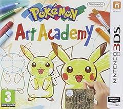 Pokémon Art Academy segunda mano  Se entrega en toda España 