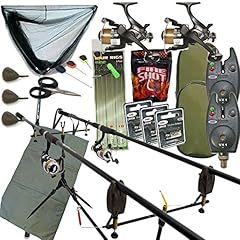 Full carp fishing for sale  Delivered anywhere in UK