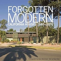 Forgotten modern california for sale  Delivered anywhere in USA 