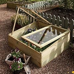 Rowlinson timber coldframe for sale  Delivered anywhere in Ireland