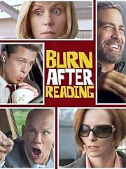 Burn after reading d'occasion  Livré partout en France